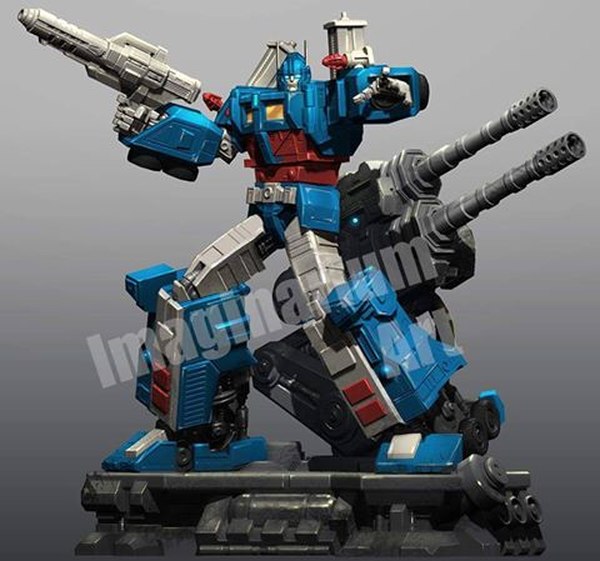 Ultra Magnus Video And Images STGCC 2016 Preview From Imaginarium Art  (1 of 6)